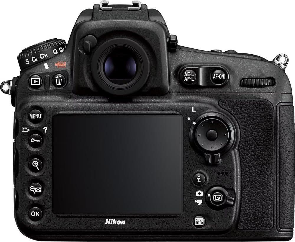 Nikon Kamera: Nikon D810 – Gebraucht aus Rhäzüns von D-VA 6