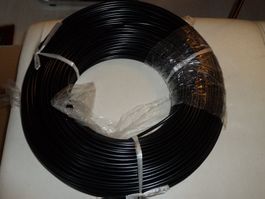 50 meter Brems-Hülle schwarz, Qualität