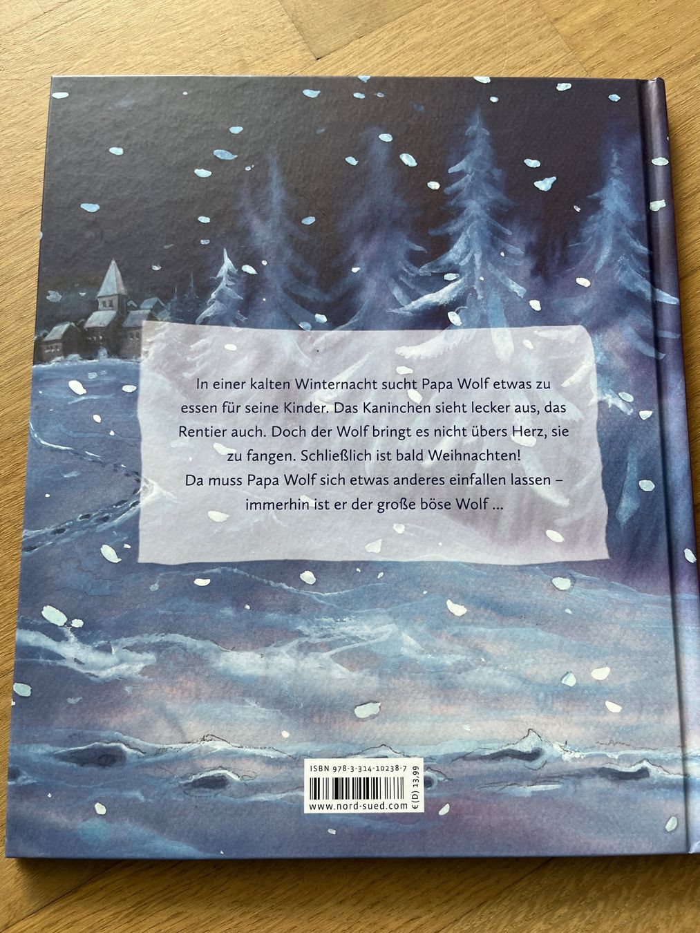 Libri: Bilderbuch der nette böse Wolf – Nuovo (secondo la descrizione) da Oberentfelden venduto da QlittleM 5