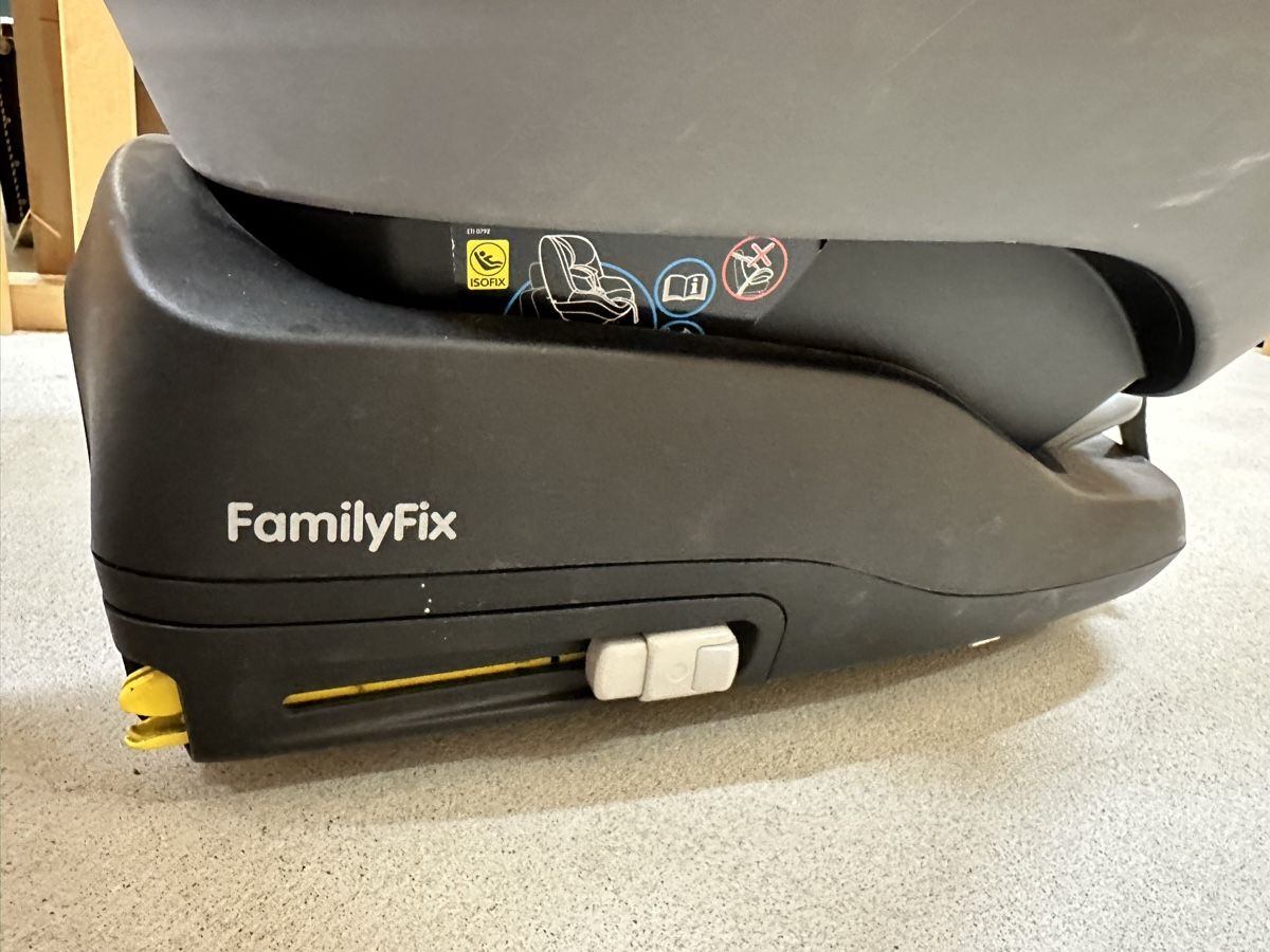Maxi-Cosi Seggiolini per auto: Pearl Maxi Cosi mit Isofix – Usato da Zürich venduto da chemostat 2