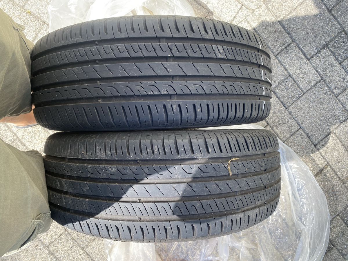 Pneus & Kompletträder: Sommer Pneu 16 Zoll – Gebraucht aus Effretikon von Metiiiii 1