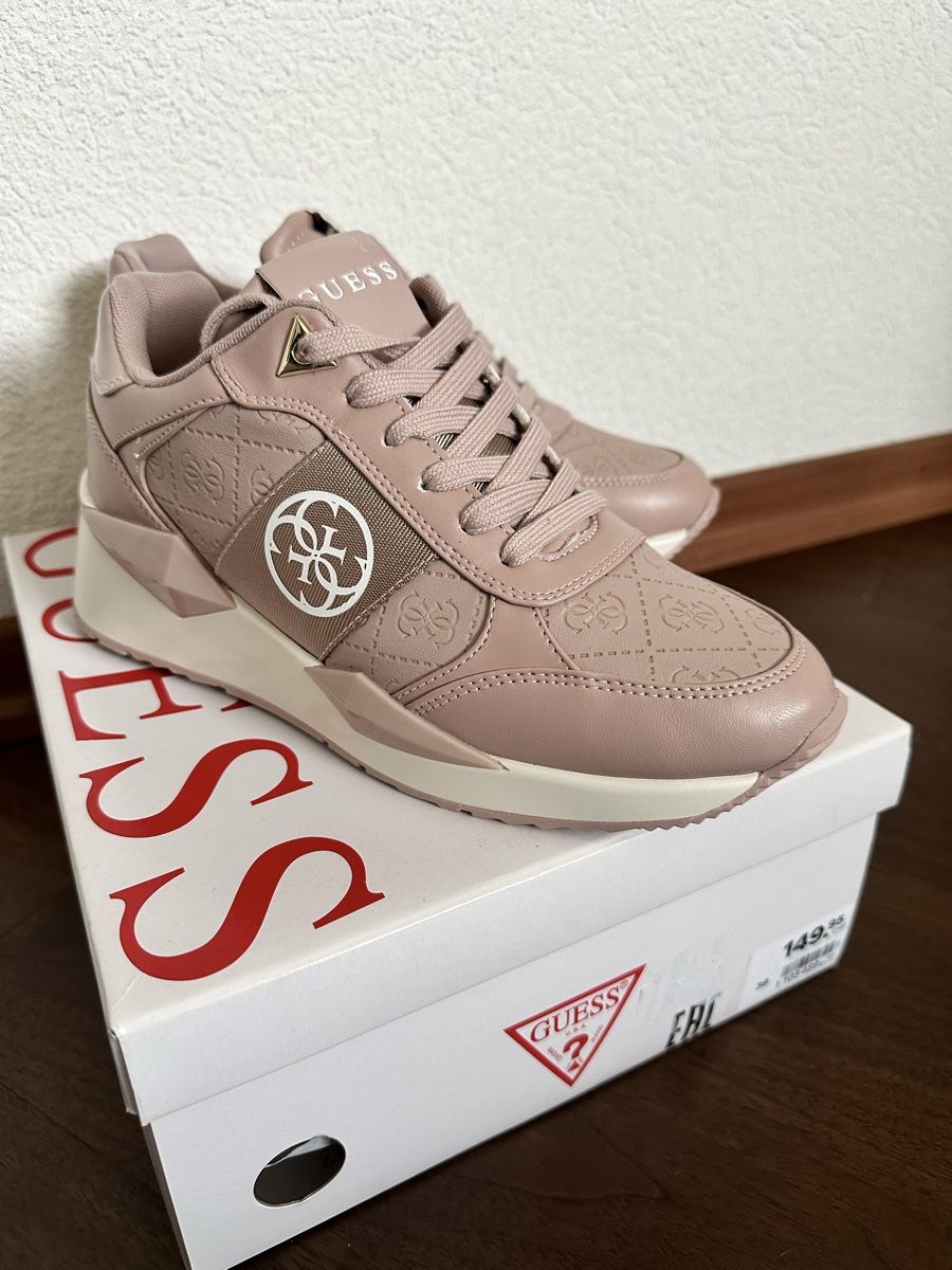 Guess Damenschuhe: Baskets GUESS neuves T39 – Neu und originalverpackt aus Yvonand von spiffy1429 2
