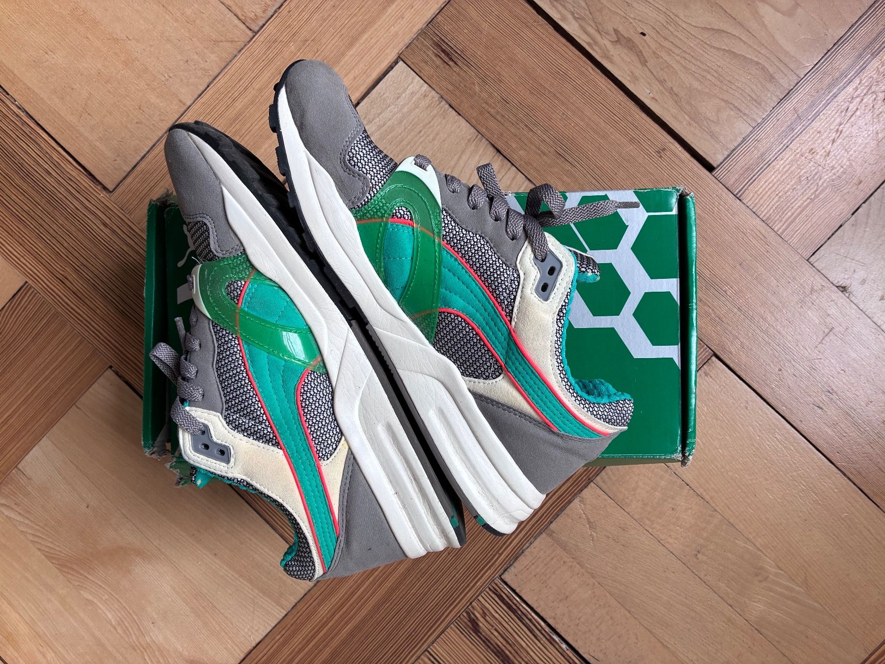 Scarpe da uomo: puma trinomic xt1 og us 9 – Usato da Bern venduto da sneakers_bern 2