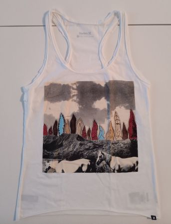 Tanktop HURLEY  Damen/Mädchen Gr. XS