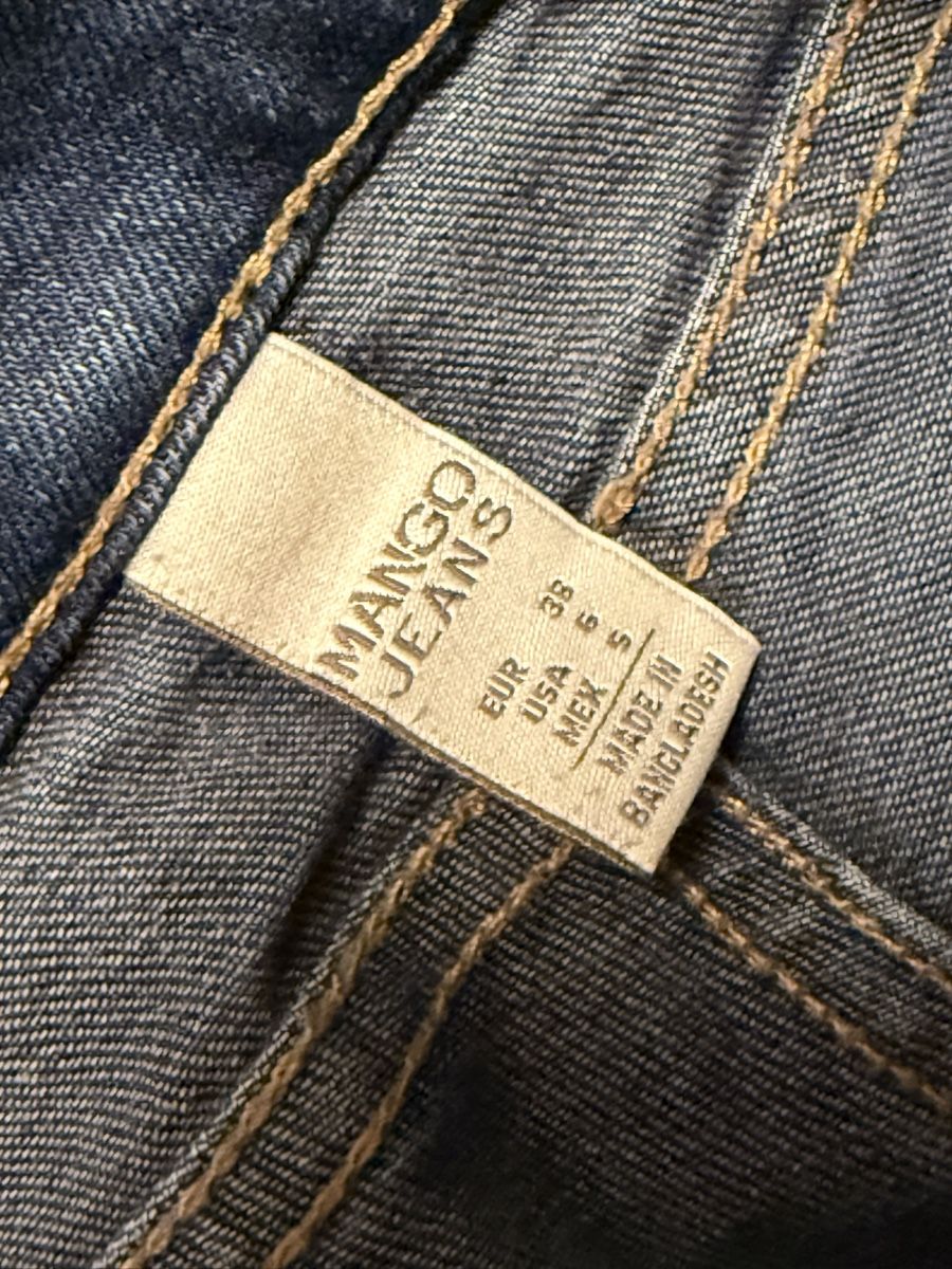 Mango Jeans: Jeans Mango skinny taille 36 – Usato da Les Avanchets venduto da NR07 2