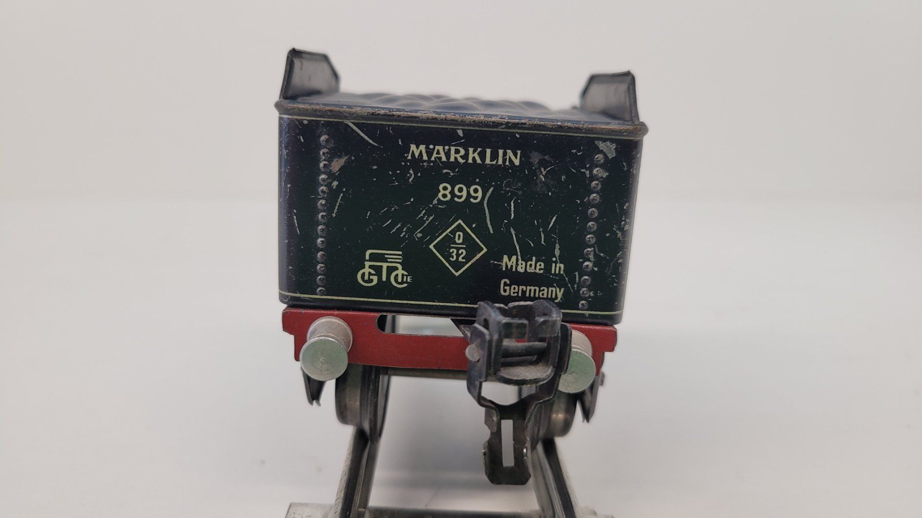 Märklin Modelleisenbahnen: Spur 0, Märklin Tender 899 – Gebraucht aus Büsserach von ModellbahnDepot 3
