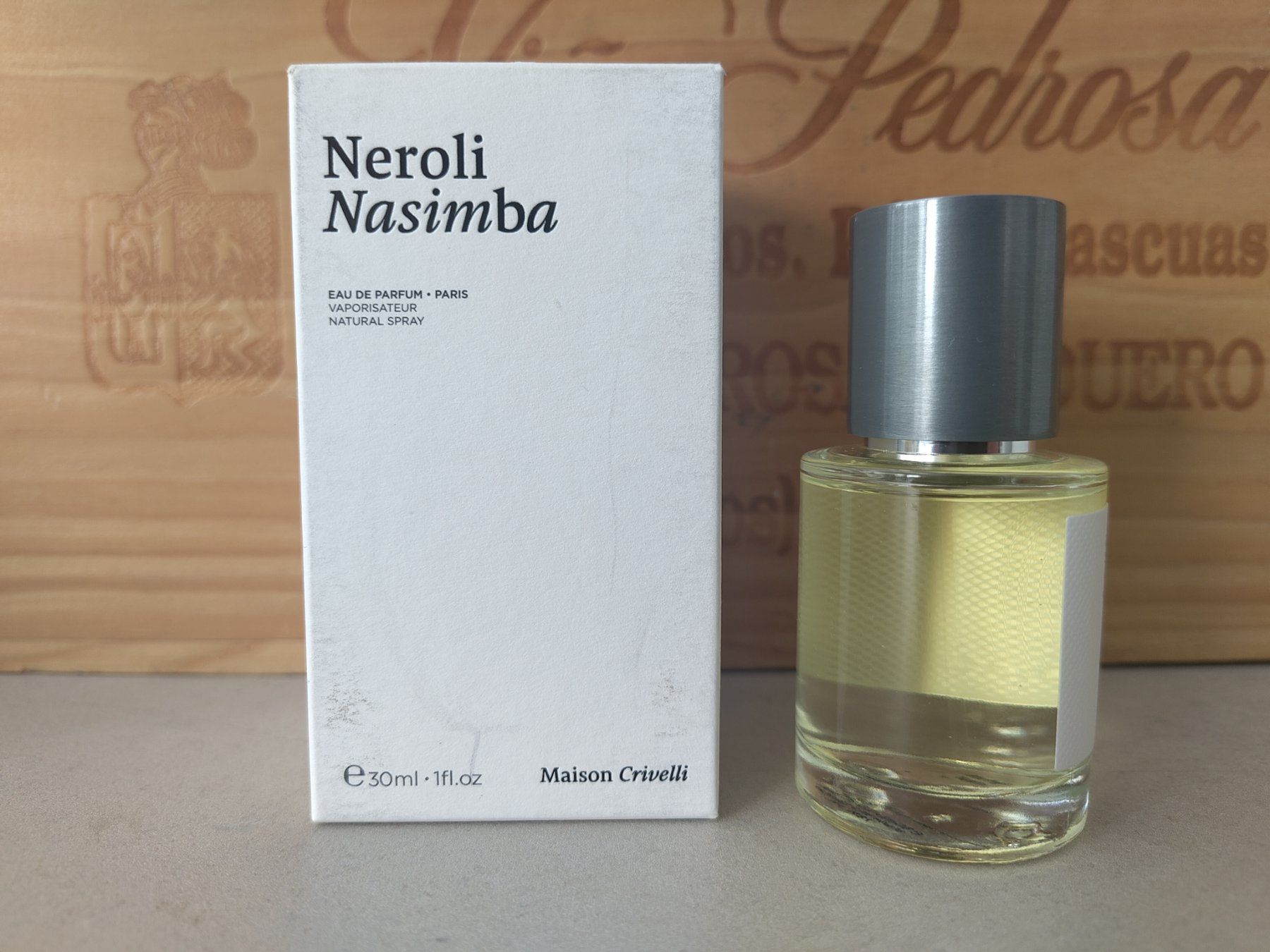 Byredo Parfums & Eau de Toilette: 30ml Maison Crivelli Neroli Nasimba niche boxed – Neuf (Voir description) à Steinhausen par nwe_t8nj 1