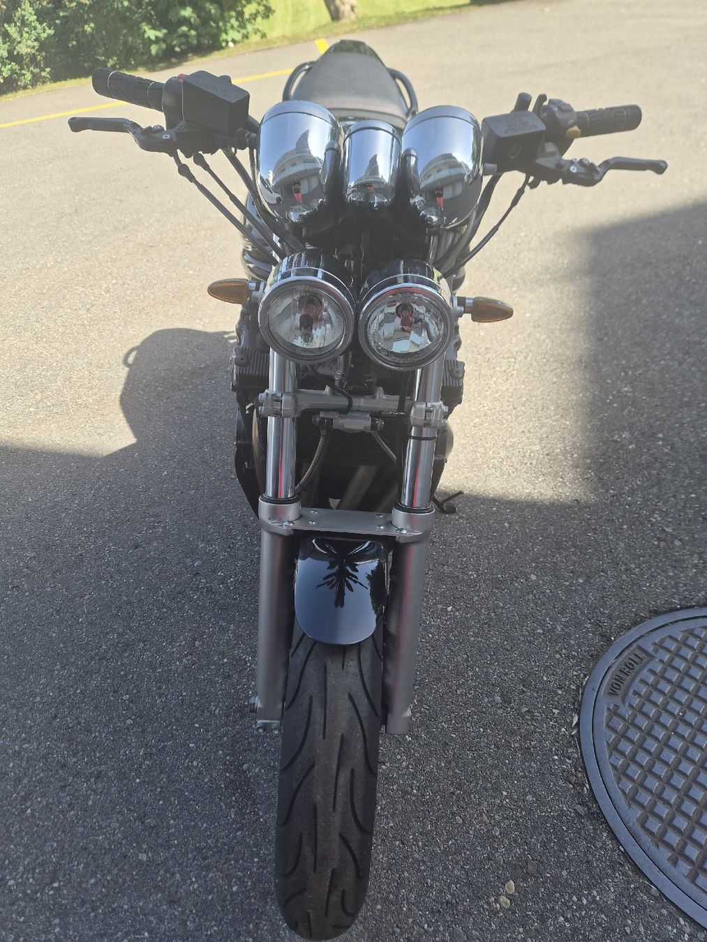 Suzuki Strada: Suzuki GSF1200SA – Difettoso da Kirchberg SG venduto da Veedub53 1