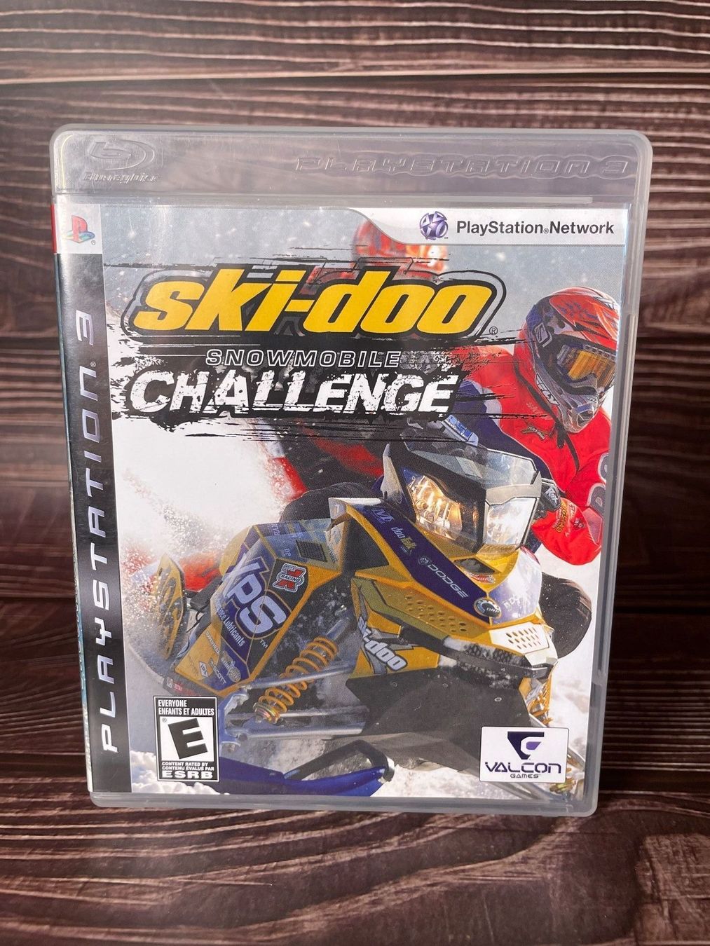 Giochi: Ski Doo Snowmobile Challenge [PS3] – Usato da Niederwil SO venduto da BlueSonic