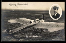 Foto-AK Sanke Nr. 236: Berlin-Johannista
