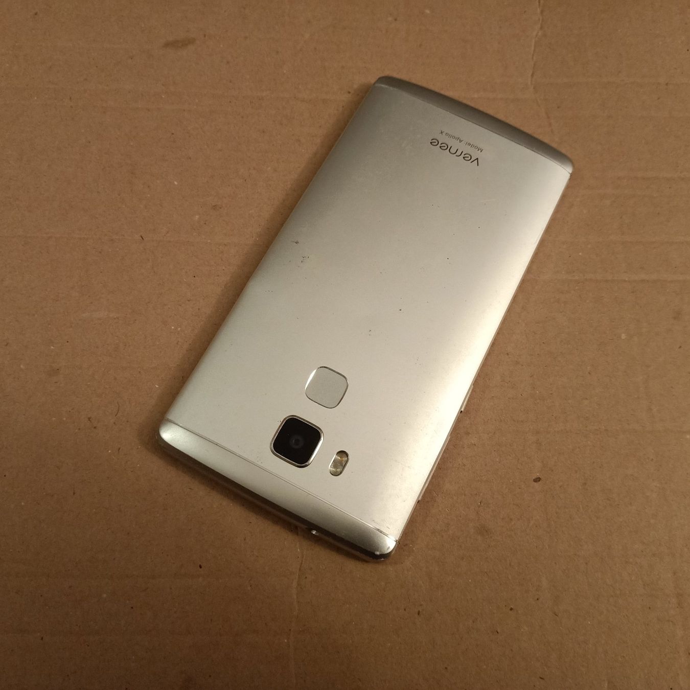 Huawei Telefoni cellulari / Smartphones: Android Smartfon ungetestet: Vernee Modell Apollo X Defekt – Difettoso da Winterthur venduto da Opusco 4