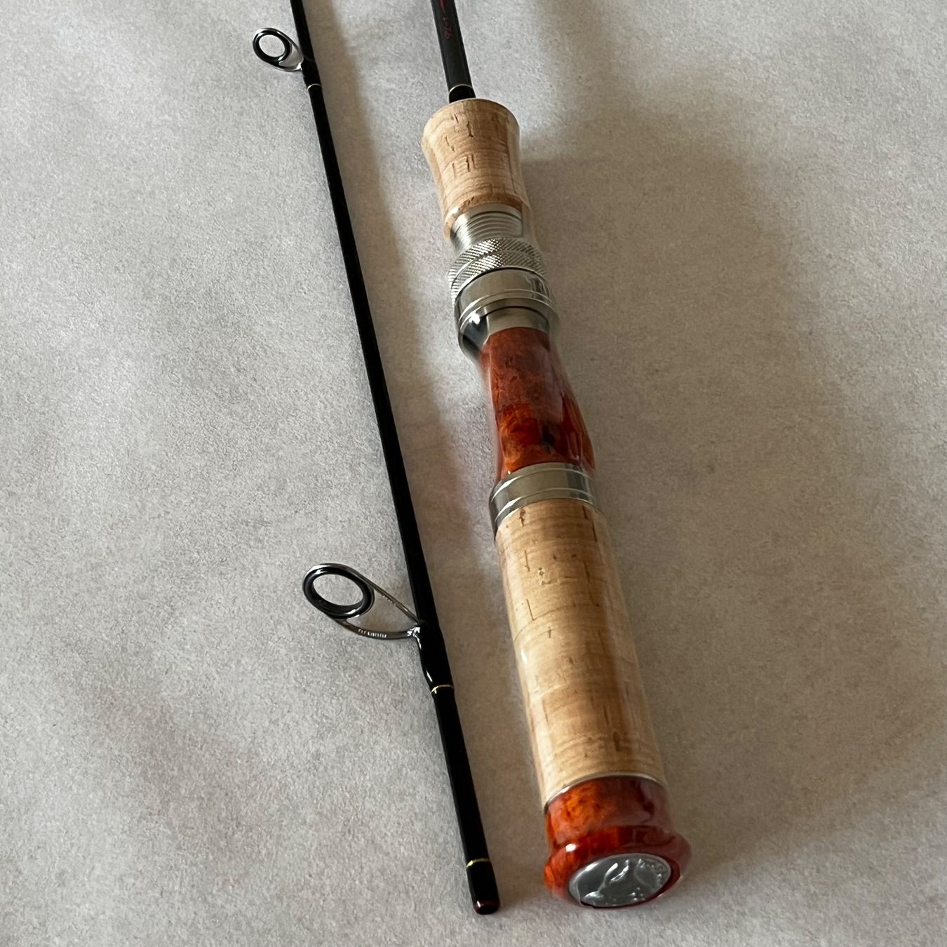 Canne da pesca: ITO. CRAFT  EXPERT CUSTOM EXC 510 ULX - Spinning – Nuovo e nell'imballaggio originale da Magglingen/Macolin venduto da OZborn 3