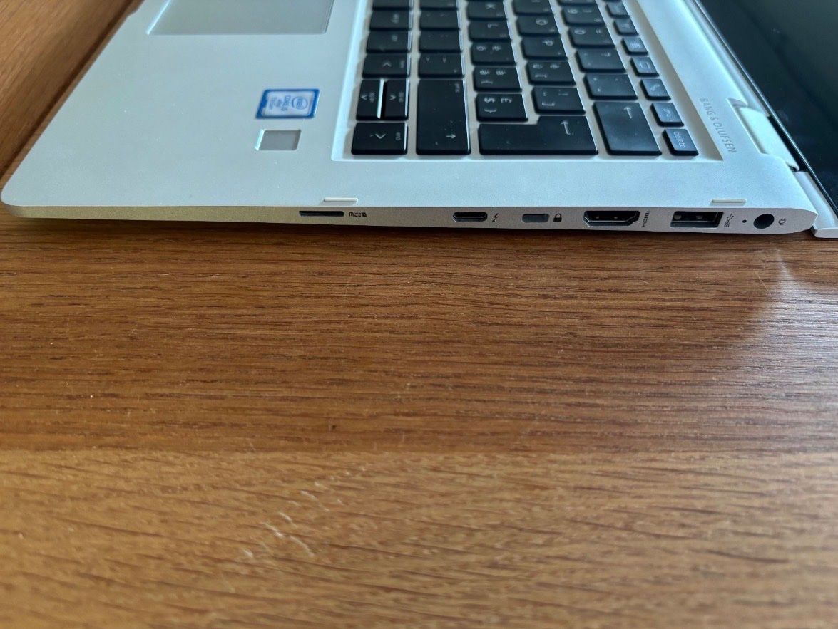 Hewlett Packard Notebooks: HP EliteBook x360 1030 G2 – Defekt aus Bülach von gie_5dgk 4