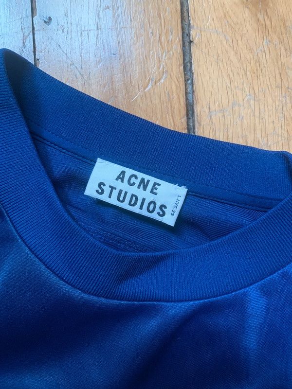 Acne Studios T-Shirts: Acne Studios Rare COLLAGE t-shirt – Gebraucht aus Lausanne von firewalk86 3