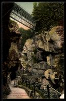 AK Biel, Taubenlochschlucht