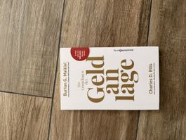 Buch "Die Grundlagen der Geldanlage" guter Zustand