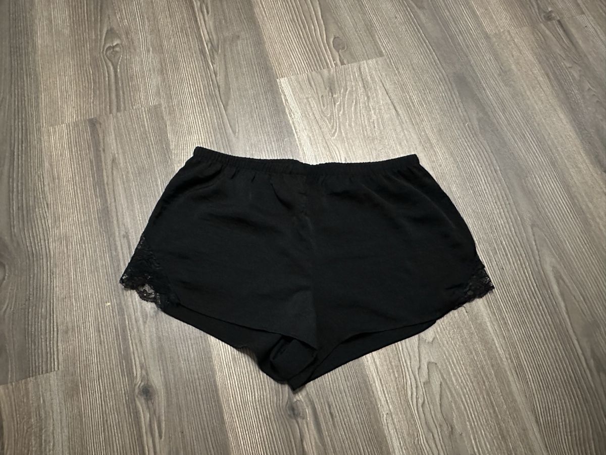 H&M Negligees & Pigiami: Pyjama Set schwarz mit Spitze Grösse S – Usato da Schaanwald venduto da ael248 2