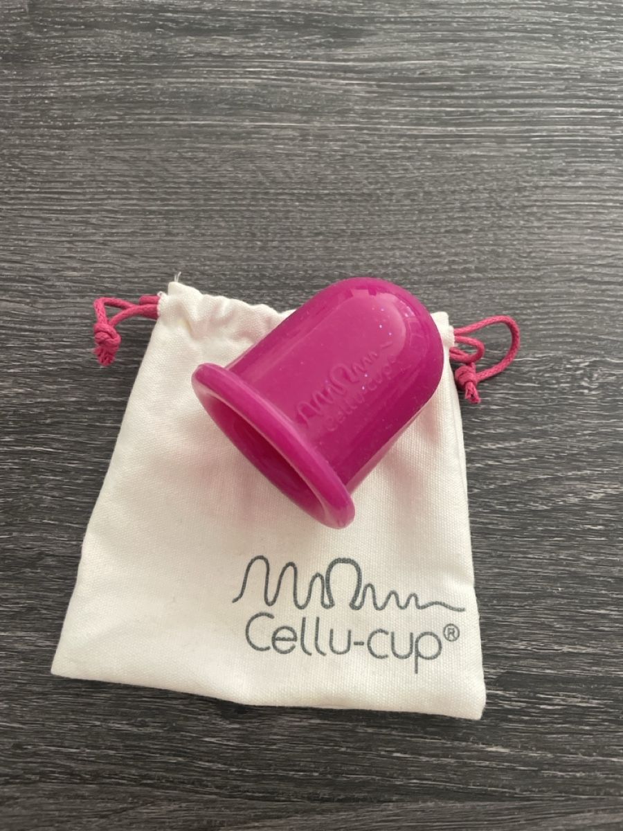 Massagegeräte: Cellu-cup - Massage cup pink – Neu (gemäss Beschreibung) aus Glattpark (Opfikon) von Rusalkaa