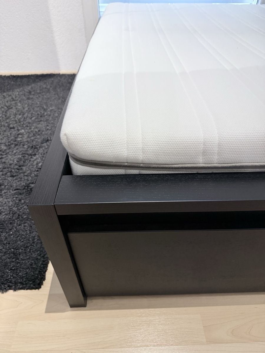 Ikea Betten: Bett – Gebraucht aus Glattpark(Opfikon) von Sandra_Sousa 2