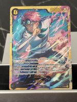 One Piece OP11-119 Koby, Englisch