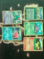 Pokémon Lot 5 cartes EX Espèces Delta Français Played