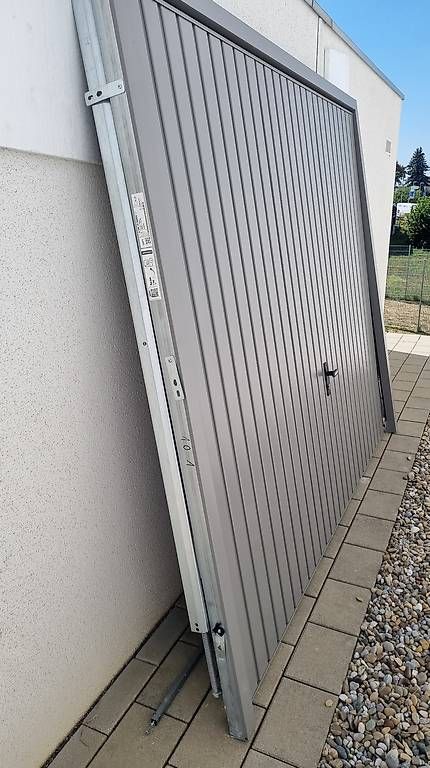 Sonstiges Elektromaterial: Garagen Kipptor – Gebraucht aus Bürglen TG von AlpiY12