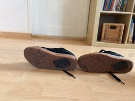 Vans Schuhe schwarz Grösse 43 Herren
