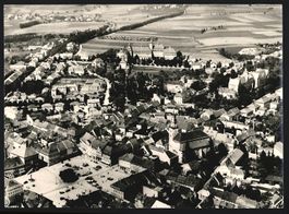 Fotografie Bischofswerda, Platzansicht m
