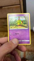 Pokemon Karte Natu 097/202 gut erhalten