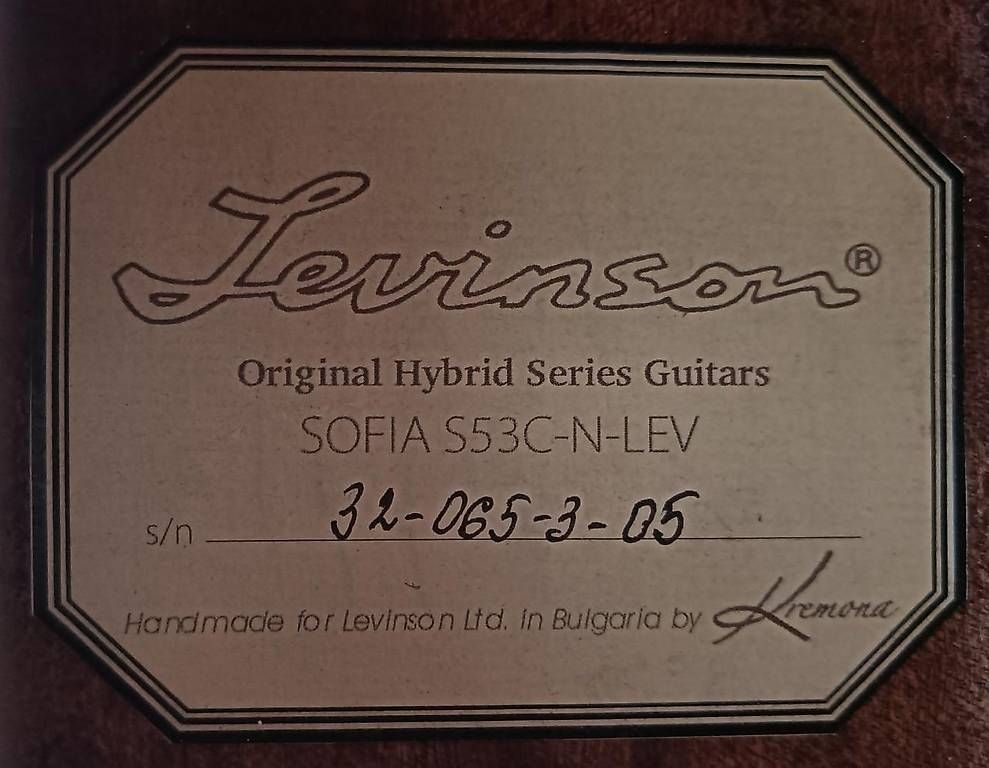 Strumenti musicali: Kleine Gitarre inkl. Tragerucksack – Usato da Basel venduto da Anna028 3