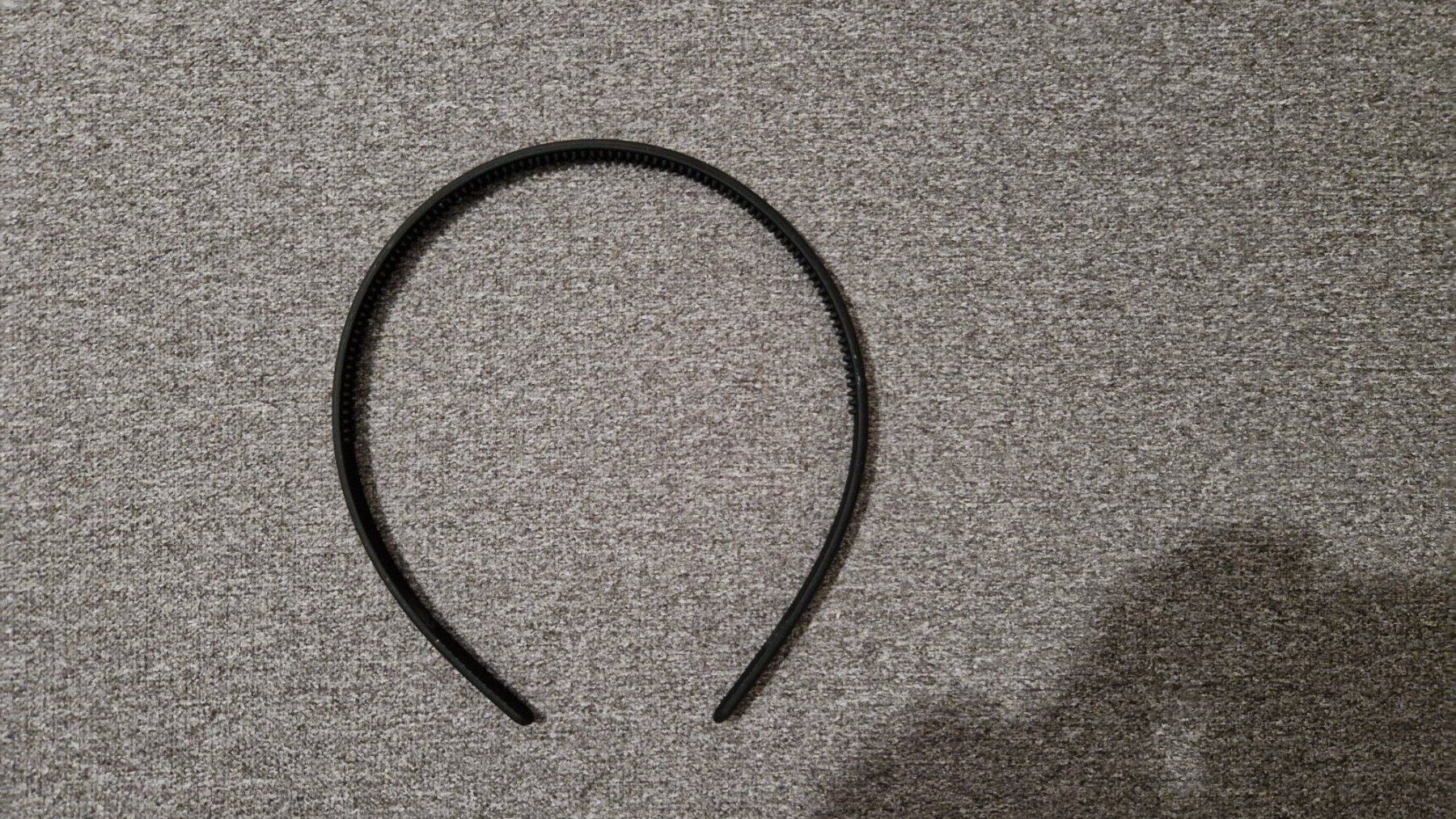 Accessori per capelli: Serre-tête noir – Nuovo (secondo la descrizione) da Fleurier venduto da Tortue26
