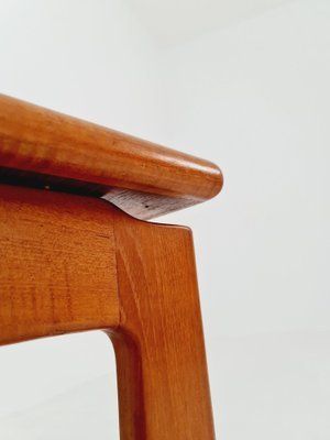 Tavoli: Teak Coffe Tisch Dänish Komfort – Usato da rebstein venduto da spacy73 1