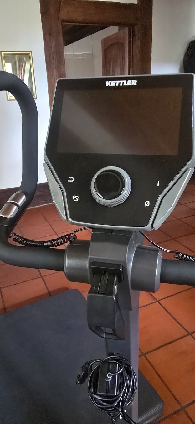 Hometrainer: Kettler Ergometer Tour 800 – Usato da Altdorf SH venduto da medea70