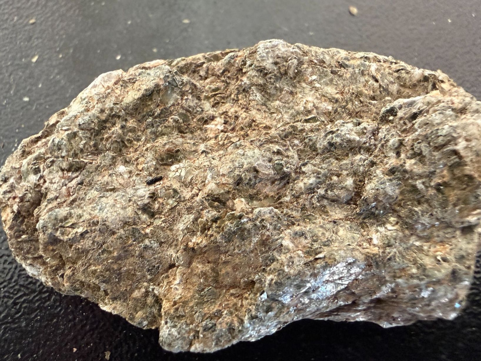 Minerali & Pietre curative: Quarz, Namibia (5.28) – Nuovo (secondo la descrizione) da Muri b. Bern venduto da Gemmes 1