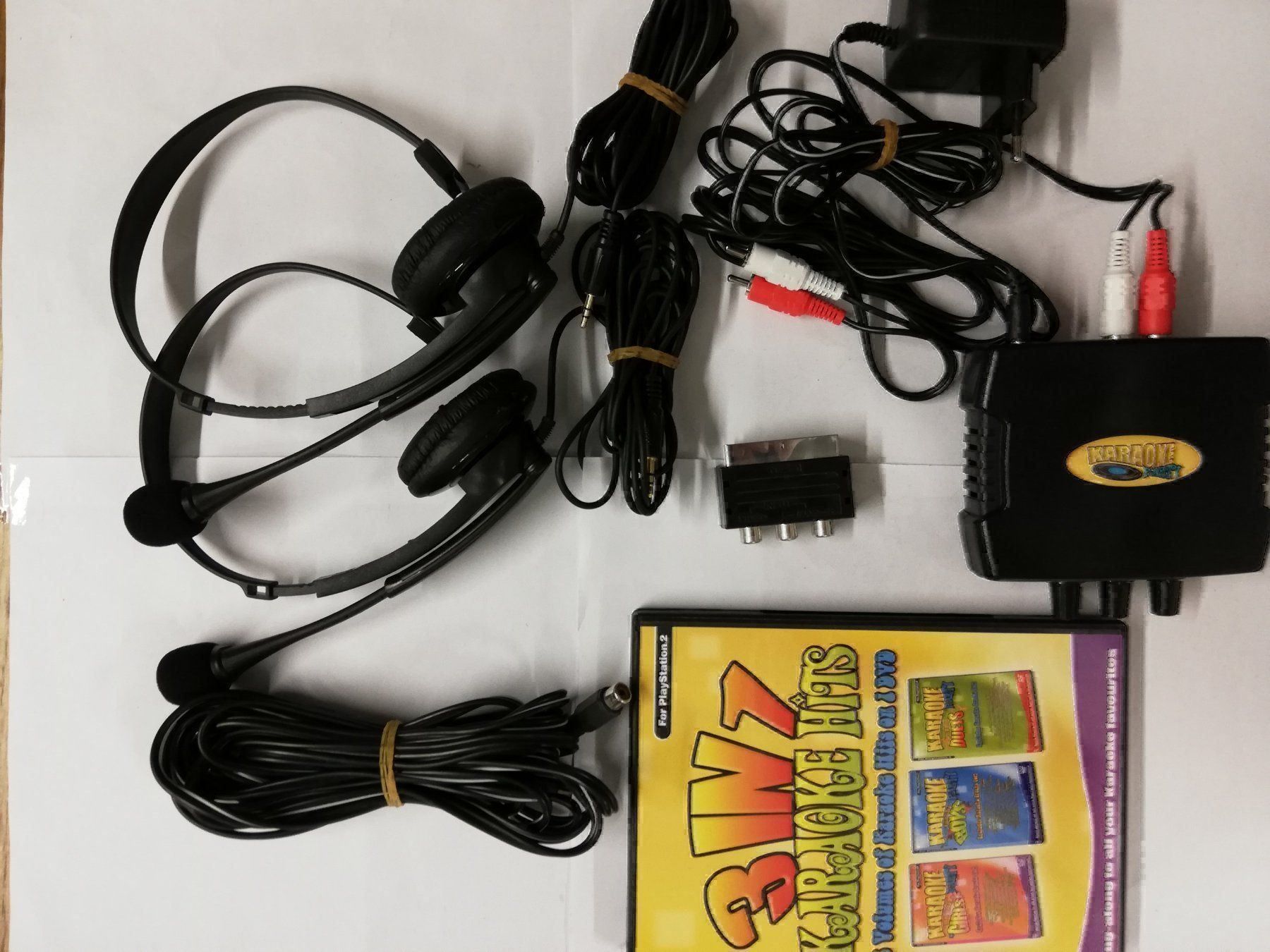 Sony Giochi: Karaoke Party / Playstation 2 – Usato da St. Gallen venduto da zorro_dc 2