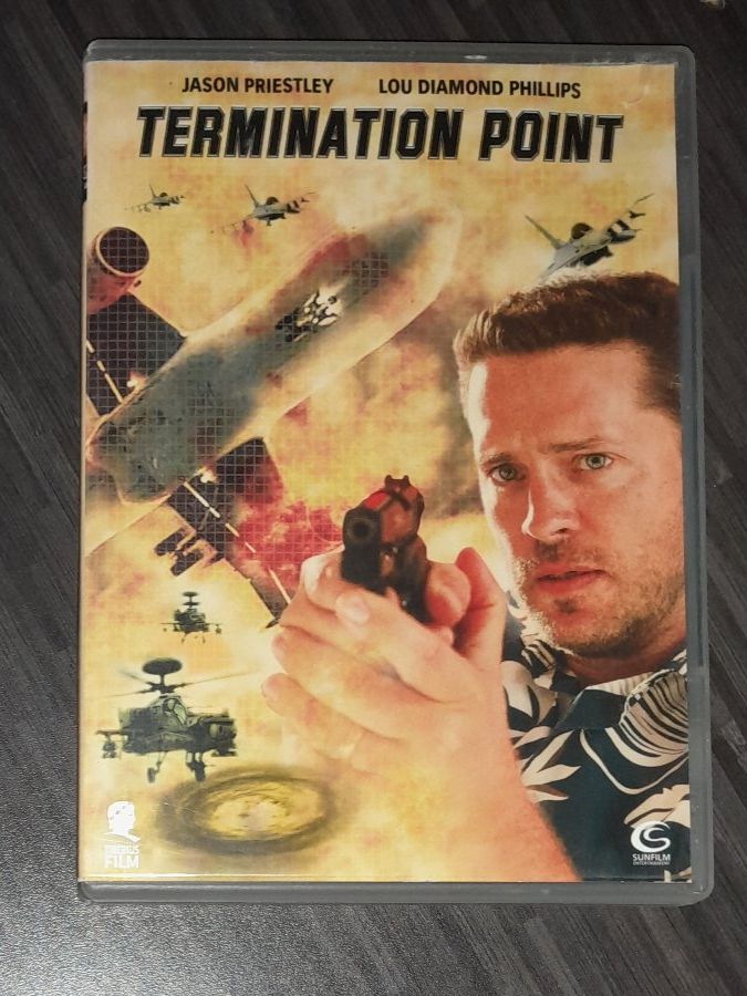 Tutti i DVDs: Termination Point DVD mit Jason Priestley – Usato da Steffisburg venduto da FutureOne