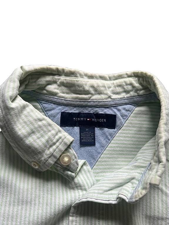 Tommy Hilfiger Camicie: Tommy Hilfiger Hemd (Kurzarm) – Nuovo (secondo la descrizione) da Erstfeld venduto da RewearKollektiv 2