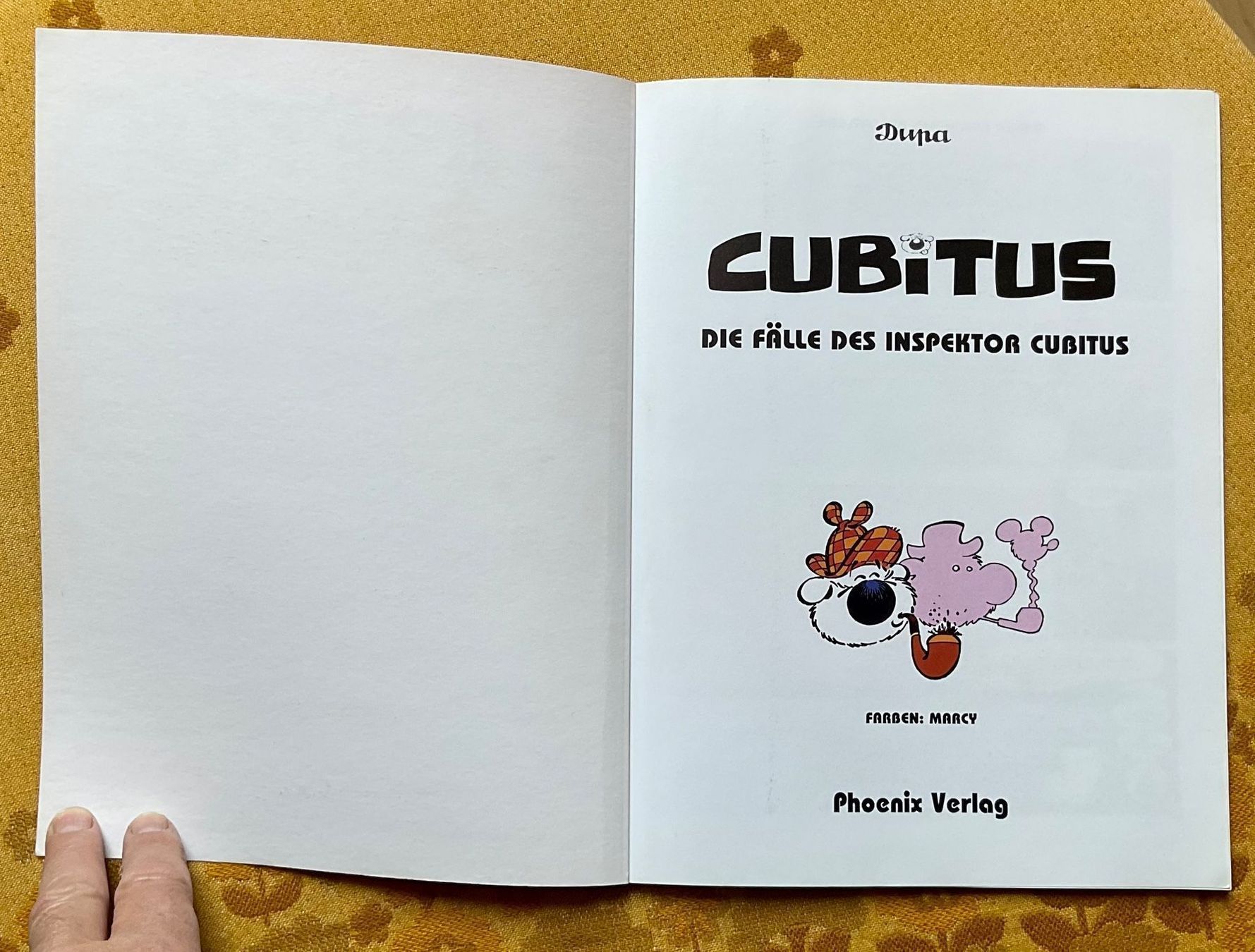 Fumetti: Cubits Band Nr 16 von 2000 – Usato da Endingen venduto da nathan05 2
