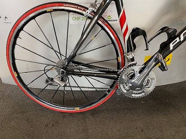 Price Biciclette: Vélo de course Price Premium Carbon – Usato da Fribourg venduto da Profilsport 1