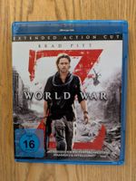 World War Z - Extended Action Cut - Blu-ray