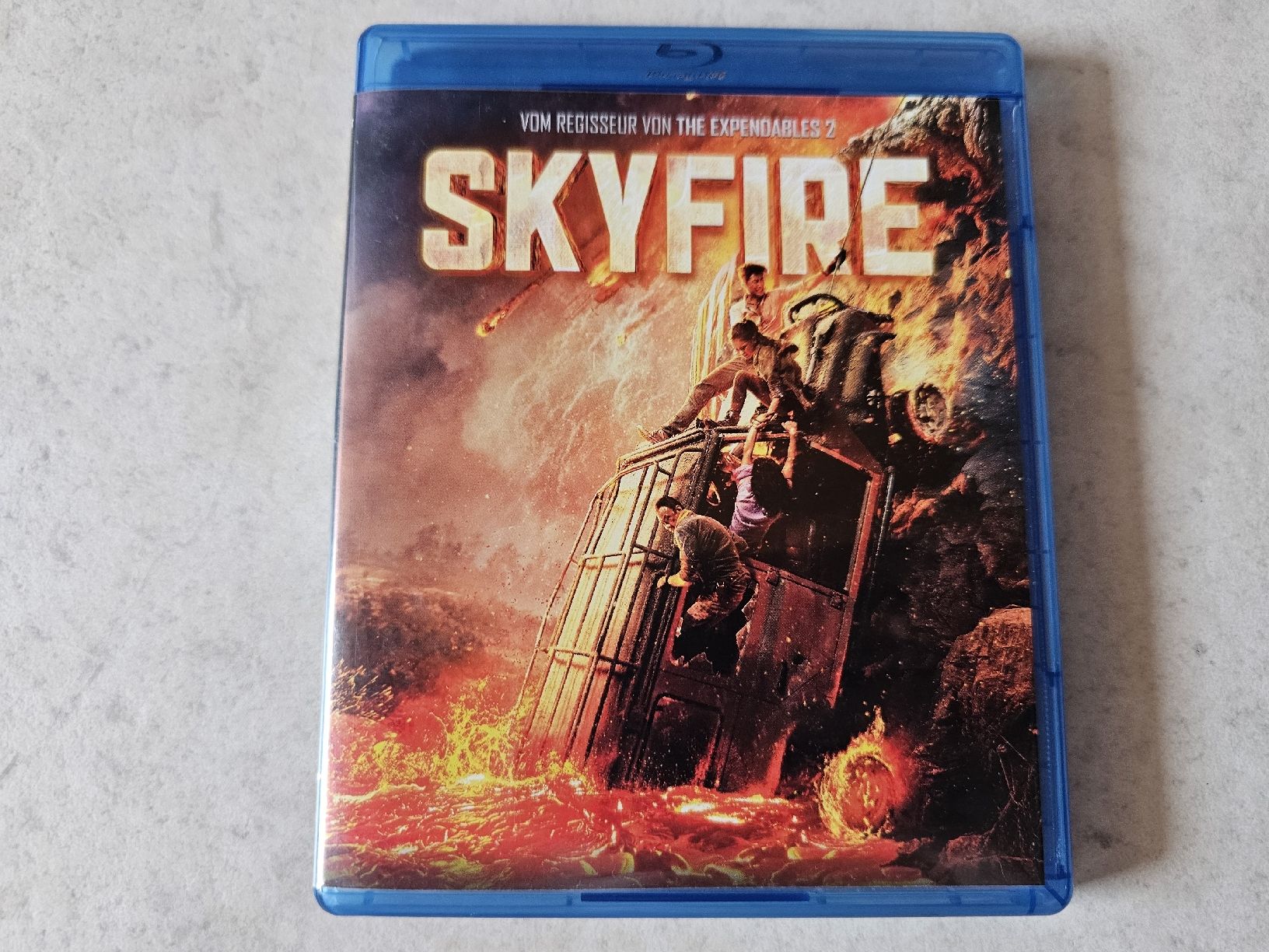 Alle DVDs: Skyfire  /  Bluray – Gebraucht aus Schneisingen von backstore24