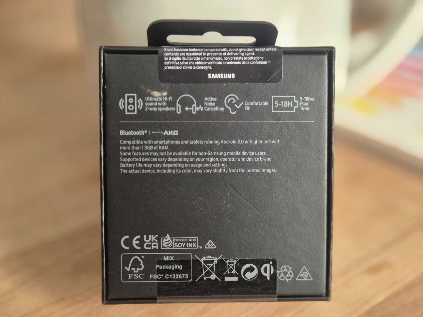 Samsung Casques audio: Samsung Galaxy Buds2 Pro – Neuf avec emballage d'origine à Ettingen par urs_2w5d 3