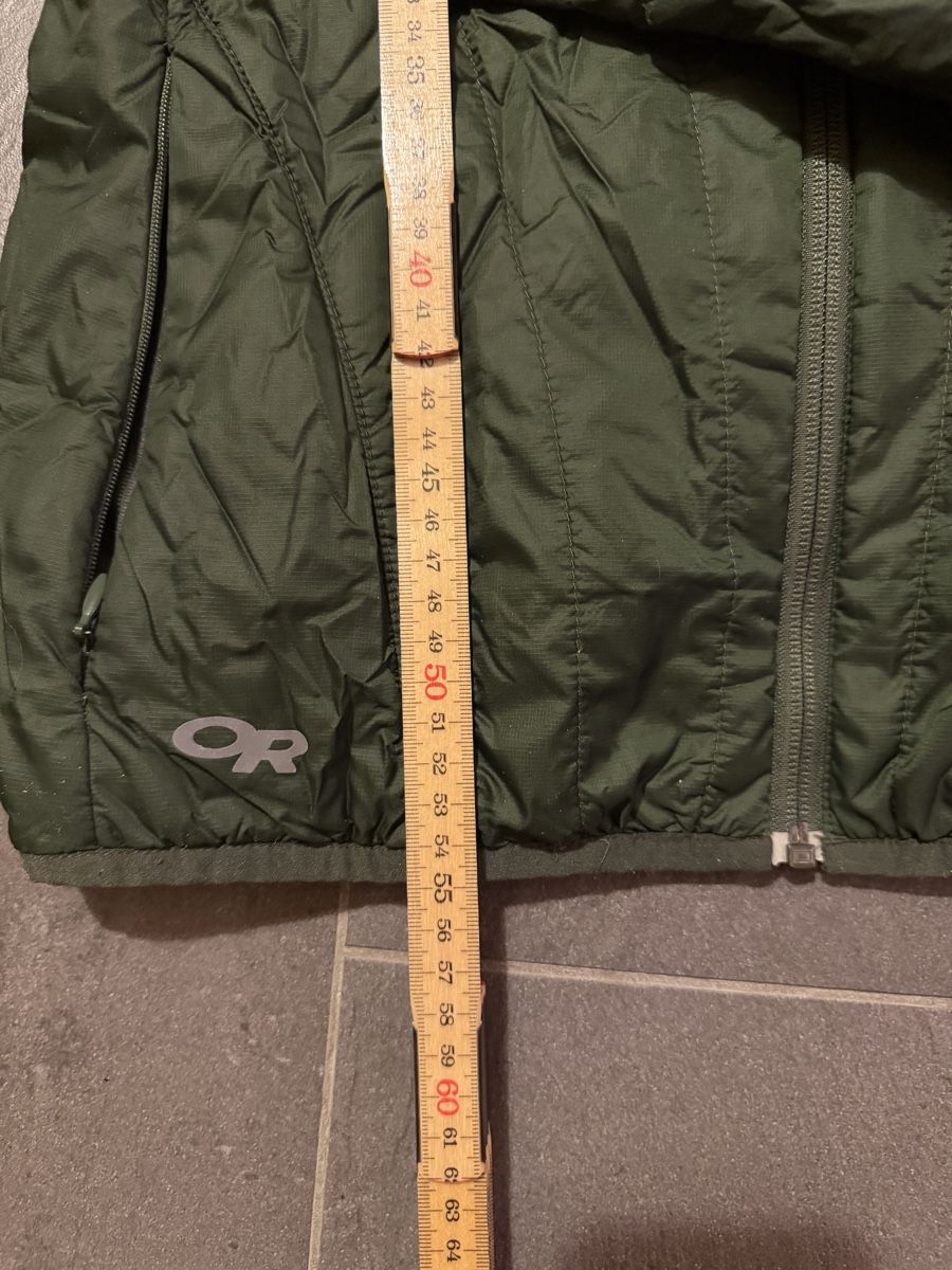 Outdoor Research Vestes: Primaloft Isolationsjacke OR S – D'occasion à Niedermuhlern par ste_c5h9 1