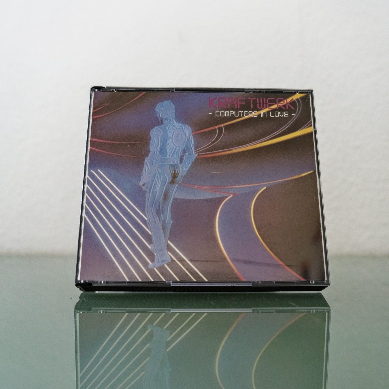 CDs: Kraftwerk Live Concert 1981 – Gebraucht aus Spiez von Strohlinger