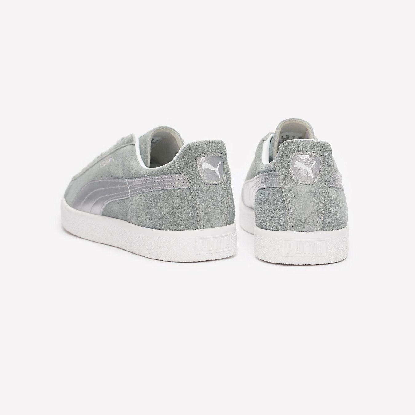 Puma Herrenschuhe: Puma Suede VTG MIJ Silver Grösse 38.5 – Neu und originalverpackt aus Muttenz von Style_2000 5