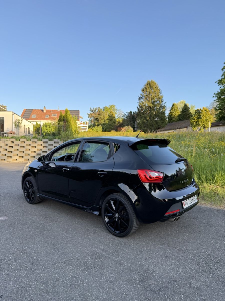 Seat Automobili: Seat Ibiza Fr 1.4 tsi  – Usato da Payerne venduto da gen_c68w 4