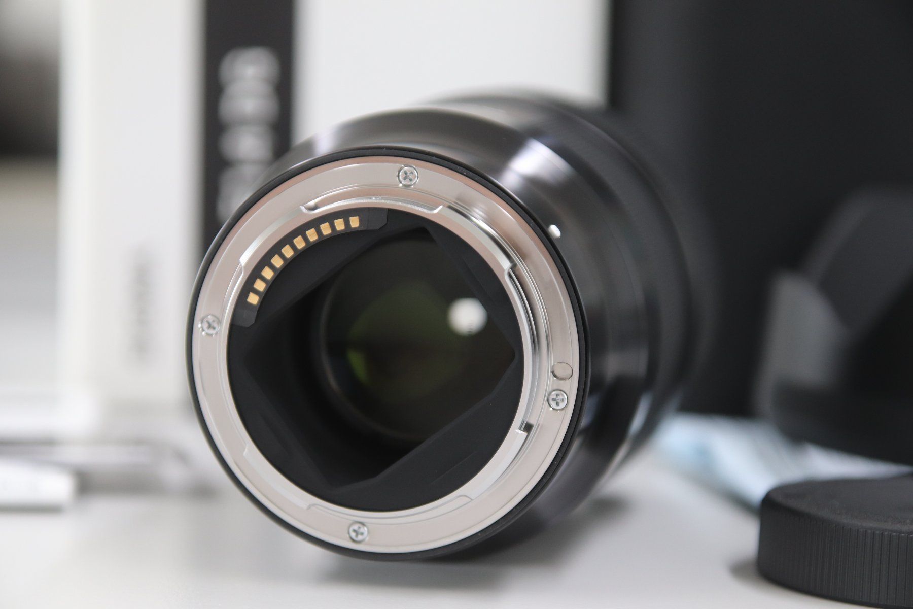 Sigma Obiettivi: Sigma 35mm 1,4 DG HSM / L-Mount / NEU – Nuovo e nell'imballaggio originale da Zofingen venduto da OWYSSAG 3