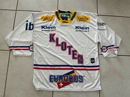EHC Kloten Trikot / 2017-2018 / Grösse M