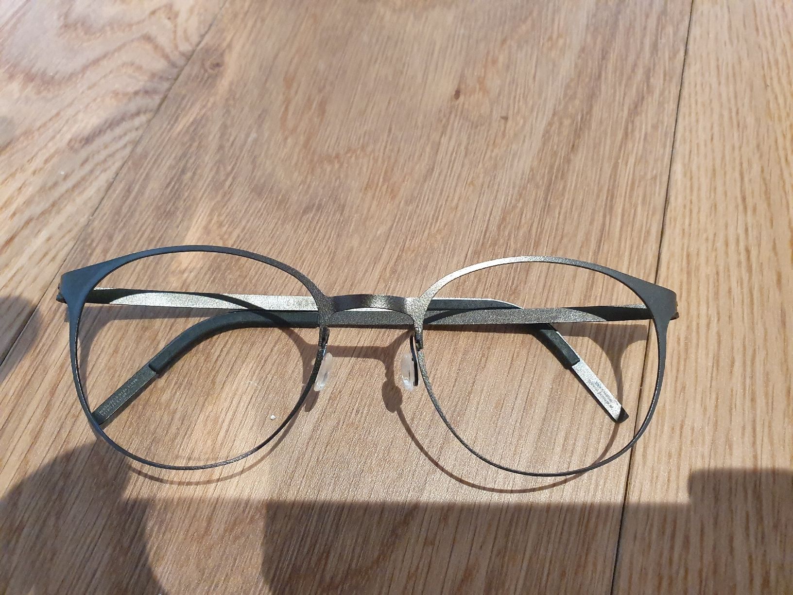 Occhiali & Lenti: Lindberg, Brille, Brillengestell, Titanium, Neu – Nuovo (secondo la descrizione) da Winterthur venduto da Sjull 1