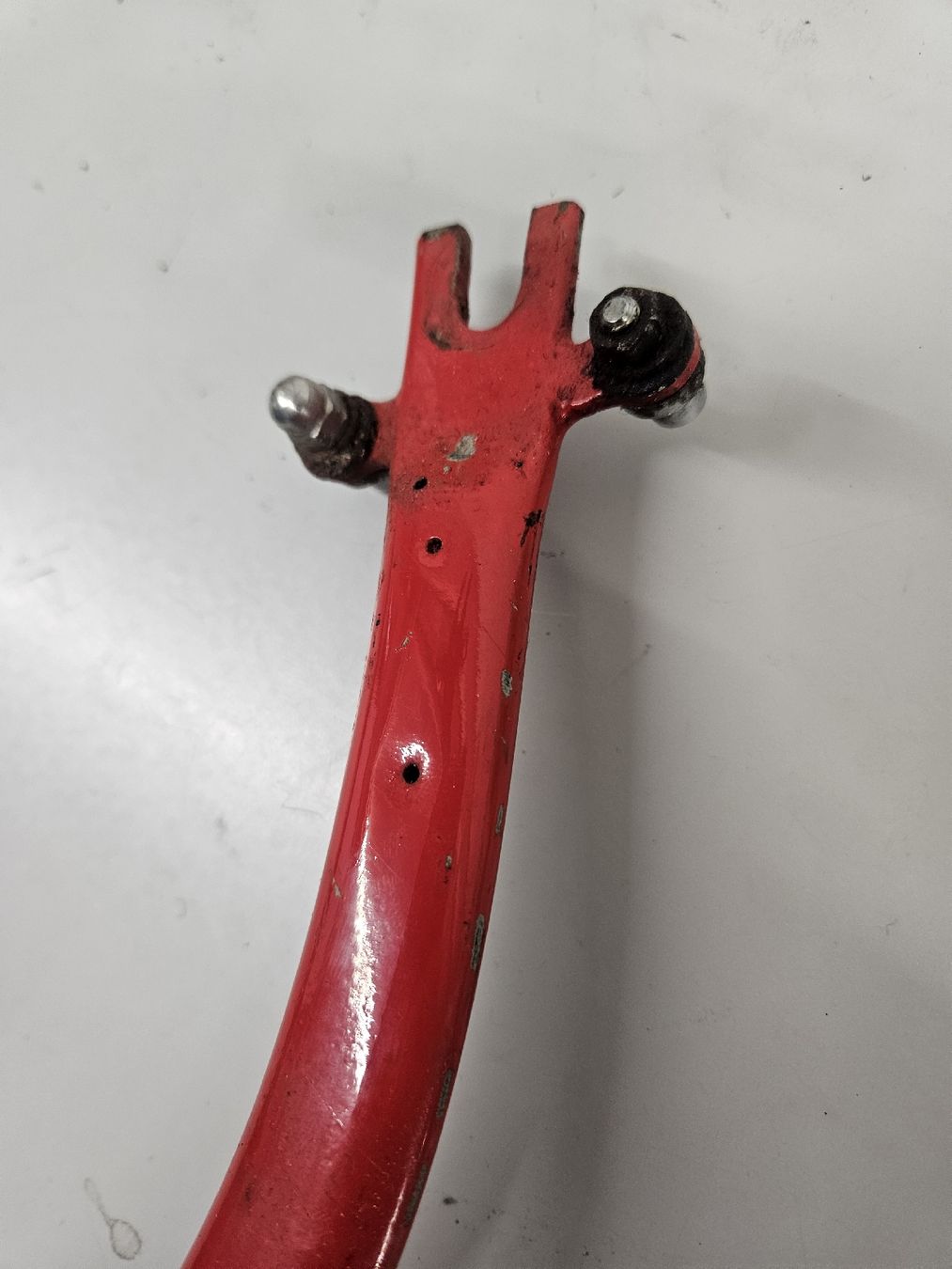 Sachs Ciclomotori: Sachs 502er Starrgabel – Usato da Mellingen venduto da Mech-Service 8